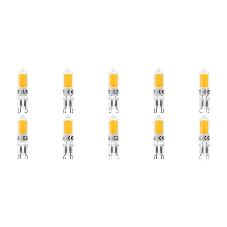 Dimbare G9 LED Lamp - Warm Wit - Perfect voor Elk Interieur!, Huis en Inrichting, Lampen | Losse lampen, Nieuw, Verzenden