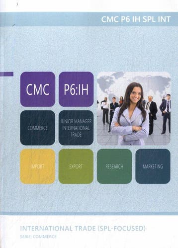 CMC P6 IH SPL INT 9789400240667, Verzenden