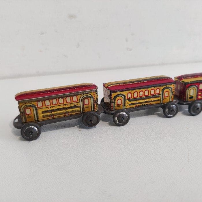 Onbekend - Speelgoed trein - 1920-1930 - Japan, Antiquités & Art, Antiquités | Jouets