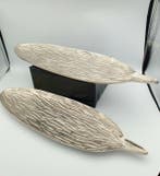 Maxim World London - Assiette de service (2) - Aluminium, Antiquités & Art