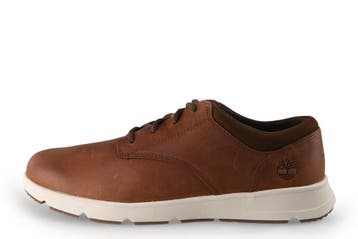 Timberland Veterschoenen in maat 44 Bruin, Kleding | Heren, Schoenen, Bruin, Verzenden, Timberland, Zo goed als nieuw