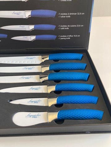 Laguiole PRO - Keukenmes - Kitchen knife set - Laguiole PRO