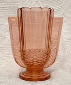 Val Saint Lambert, Luxval - Charles Graffart & René Delvenne, Antiek en Kunst, Antiek | Glaswerk en Kristal