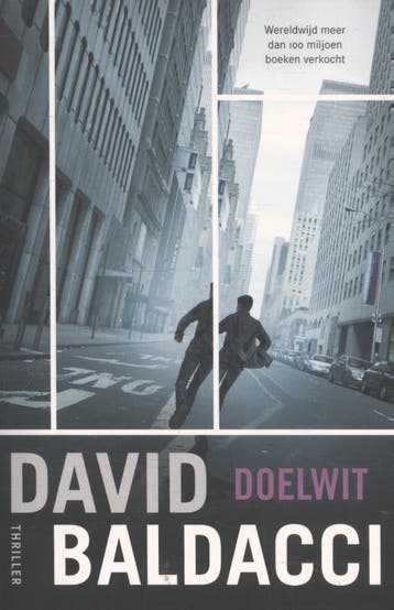 Doelwit / Will Robie / 3 9789044983371 David Baldacci, Verzenden, David Baldacci