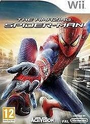 The Amazing Spider-man (Nintendo wii tweedehands game), Ophalen of Verzenden