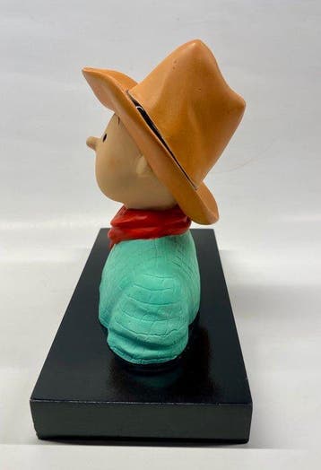 Tintin Licensing - Tintin - 1 - Tintin buste cowboy - Leblon