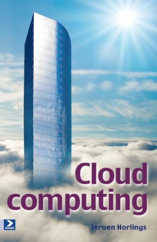 Cloud Computing 9789012582421 Jeroen Horlings, Livres, Livres d'étude & Cours, Envoi