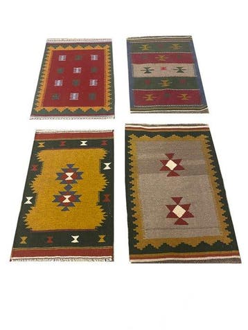 Kelim - Kelim - 100 cm - 60 cm, Nieuw