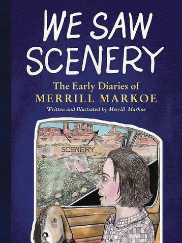 WE SAW SCENERY 9781616209032 Merrill Markoe, Verzenden, Merrill Markoe