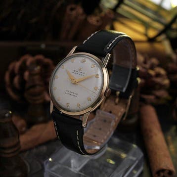 Seiko - Marvel - Zonder minimumprijs - J13010 - Heren - 1957