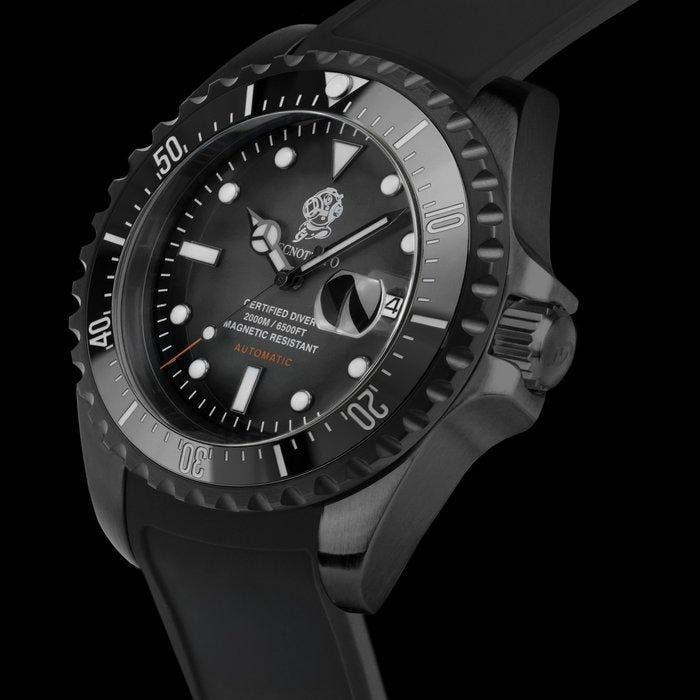 Tecnotempo - Automatic Diver 2000M Diving Helmet - Limited, Bijoux, Sacs & Beauté, Montres | Hommes