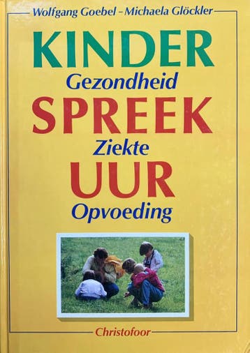 KINDERSPREEKUUR 9789062382699 W. Goebel, Livres, Livres d'étude & Cours, Verzenden, W. Goebel