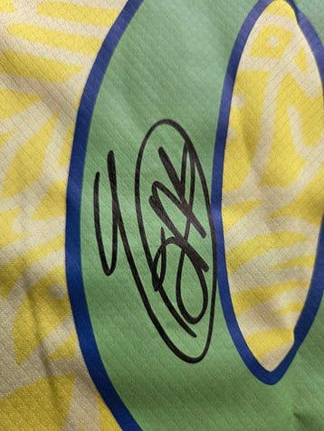 Brazil - Copa America - Endrick - Maillot de football