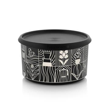 Tupperware Koektrommel Koffie, Verzenden