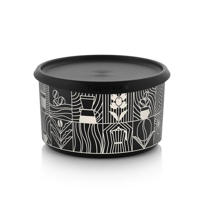 Tupperware Koektrommel Koffie, Maison & Meubles, Cuisine| Tupperware, Envoi