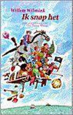 Ik snap het 9789035112933 Willem Wilmink, Verzenden, Gelezen, Willem Wilmink
