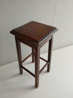 Table à plantes - Chêne - Antiek-Amsterdamse School