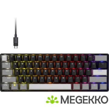 Corsair Clipper Pro Mini 60 Black, Verzenden