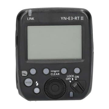 Yongnuo YN-E3-RT II trigger voor Canon met garantie, Audio, Tv en Foto, Afstandsbedieningen, Ophalen of Verzenden, Gebruikt