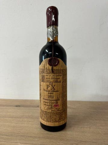 1931 Bodegas Toro Albala, Don PX Convento Seleccion -, Nieuw