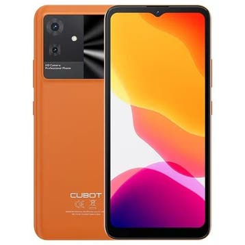 Note 21 Smartphone - 12 GB RAM - 128 GB Opslag - 50 + 8 + 2, Verzenden, Nieuw