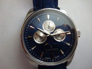 Tecnotempo - Lunars - Sans prix de réserve - TT.50LUP.BL -