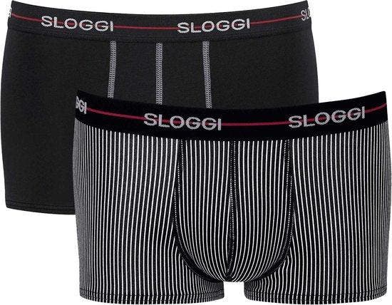 2dekans | Sloggi Start Hipster heren slips 2-pack – zwart &, Vêtements | Femmes, Sous-vêtements & Lingerie, Enlèvement ou Envoi