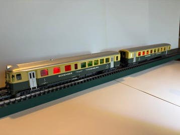 HAG H0 - Modeltrein (2), Nieuw