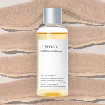 Mixsoon Reishi Mushroom Essence (Serum), Verzenden, Gel, Wax, Haarlak of Mousse