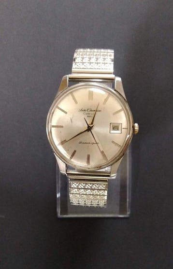 Seiko - CHAMPION Calendar 860 J15017 - Zonder minimumprijs -