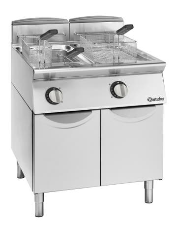 Friteuse | 900 G2-21 | Gas | 21+21L | 120-200°C | 40kW, Verzenden, Nieuw in verpakking