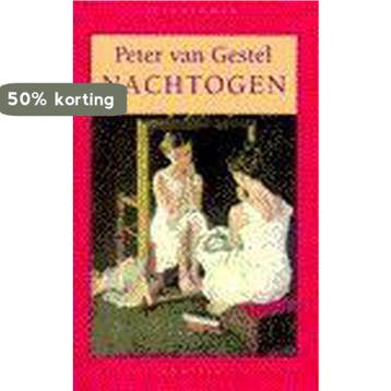 Nachtogen 9789026108563 P. van Gestel, Verzenden, Gelezen, P. van Gestel