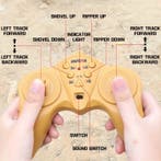 RC Bulldozer met Afstandsbediening - Bestuurbaar Speelgoed, Verzenden