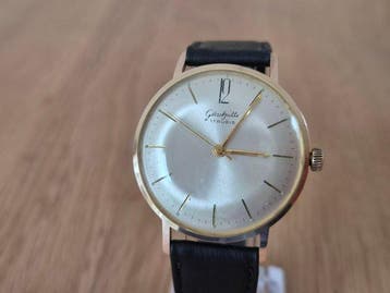 Glashütte Original - Handaufzug Kal.: 74 - Sans prix de, Handtassen en Accessoires, Nieuw