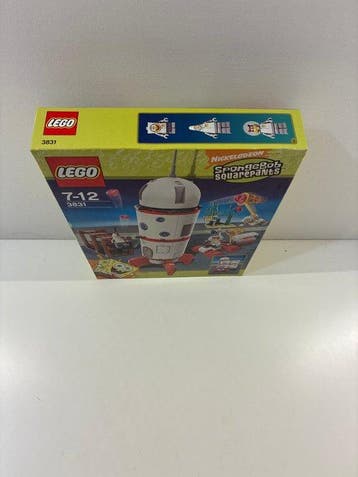 Lego Set - 3831 - SpongeBob SquarePants - BRAND NEW - SEALED, Kinderen en Baby's, Nieuw