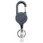 Fako Bijoux - Robuuste Uittrekbare Sleutelhanger Met Koord -, Verzenden