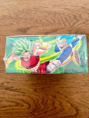 Bandai - 24 Booster box - The Tournament of Power Booster, Nieuw