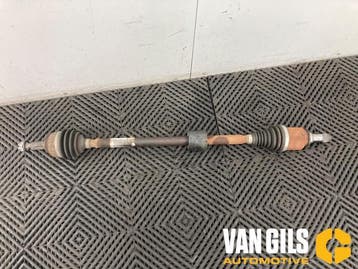 Aandrijfas rechts-voor Renault Captur O312315, Nieuw