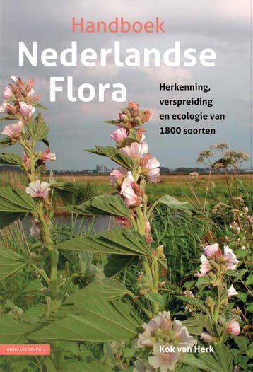 Handboek Nederlandse Flora | Kok van Herk | Nieuw, Verzenden, Nieuw, Kok van Herk