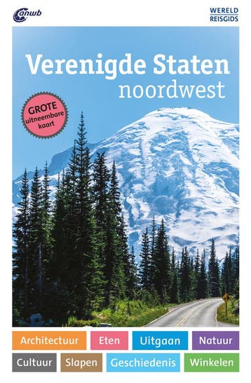 Verenigde Staten / ANWB Wereldreisgids 9789018040130, Verzenden, Gelezen