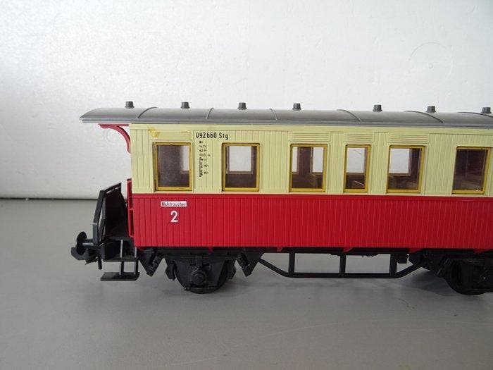 Märklin 1 - 5800 - Modeltrein personenwagen (1) -, Hobby & Loisirs créatifs, Trains miniatures | Échelles Autre