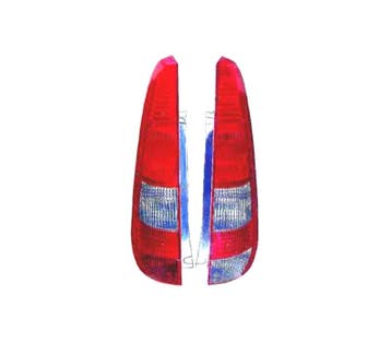 Feux Arrière Pour Ford Fiesta Mk5 5P 02-05, Auto-onderdelen, Verzenden, Nieuw