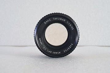 Asahi, Pentax SMC Takumar 1:1.8/55 Prime lens, Nieuw