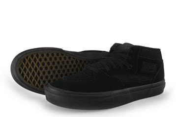 Vans Hoge sneakers in maat 42½ Zwart, Kleding | Heren, Schoenen, Verzenden, Zwart, Zo goed als nieuw, Sneakers
