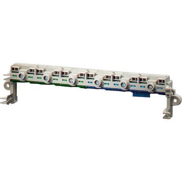Hensel KV PE et N Clamp Multiple Color Screw Connection - KV, Verzenden