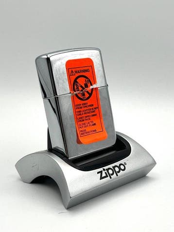 Zippo, No Reserve Price - Miller Genuine Draft Emblem - High, Nieuw