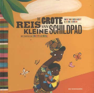 De grote reis van kleine schildpad 9789058387875, Verzenden, Zo goed als nieuw, Inge Misschaert