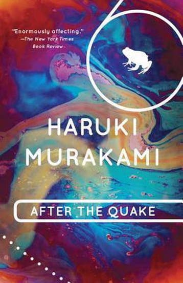 After the Quake 9780375713279 Haruki Murakami, Verzenden, Zo goed als nieuw, Haruki Murakami