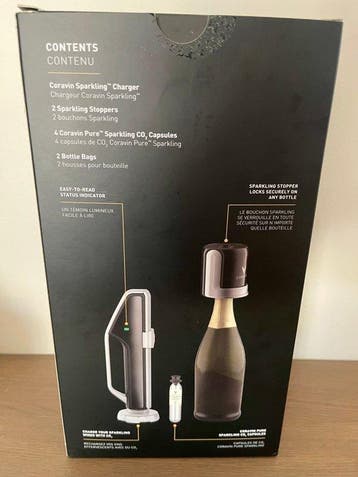 Coravin - Accessoire pour le vin - Système de conservation