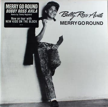 Bobby Ross Avila - Merry Go Round, Verzenden, Gebruikt